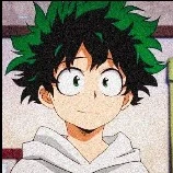 Deku/Midoriya
