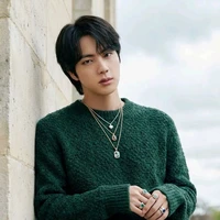 Kim seok Jin