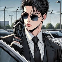Zhang(bodyguard)