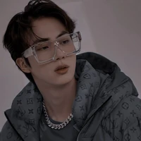 Kim Seok jin (alpha)