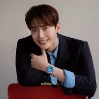 Lee Jung Suk / father of Kookie