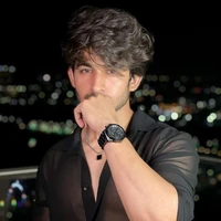 Arjun Bhatt/second male lead