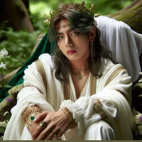 Kim Taehyung MC ( Crown prince )