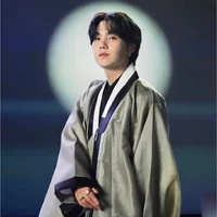 Min Yoongi (Alpha)