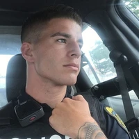 officer Jacob (mask off)