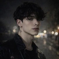 Alexander(mask off)
