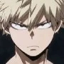 Bakugou Katsuki