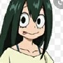 Tsuyu Asui