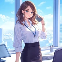 Sophie ( Secretary of MC)