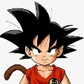 Kakarot/goku kid