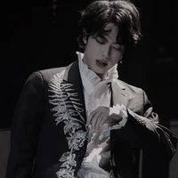 Kim seok-jin/ concubine son