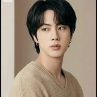 Kim Seokjin (Omega)