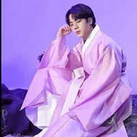 kim Seokjin (omega-past)