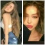 gemelas Andrea y Jessica