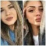 gemelas Rubí y kate