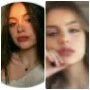gemelas Valeria y Valentina