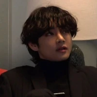 Kim Taehyung: Model