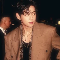 Kim Taehyung/enigma