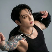 Jeon jungkook (past) 