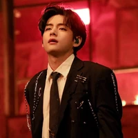 Kim Taehyung (past) 