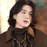min yoongi(tae hyeong)
