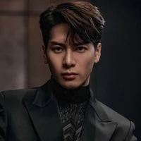 jackson Wang(tae uncle)