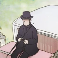 Carriage man
