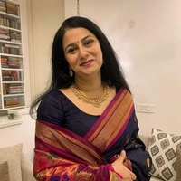 Nandini SINGHANIA (ML MotheR)