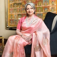 Nandita ml grandmother