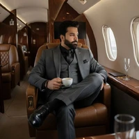 Dharmendra Chaudhary (ml father)