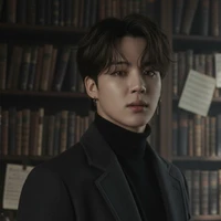 KIERAN STONE (Alpha) - BROKEN VIRTUOSO