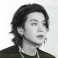 Min yoongi (dominant alpha)