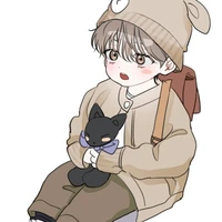 Ha-joon (하준) ( Joonie)