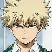 Katsuki Bakugou