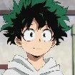 Izuku Midoriya