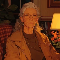 Madem Nora(warden)