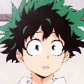 Izuku Midoriya