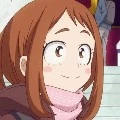 Ochaco Uraraka