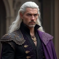 Magnus Draven/ML Father