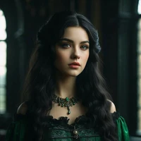 Selina Draven/ML Elder Sister