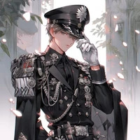 Julian Veyron/Alistair Elder Brother