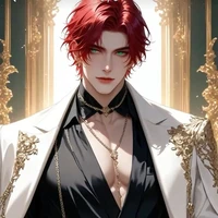 Marcus Veyran/Alistair 2nd Brother