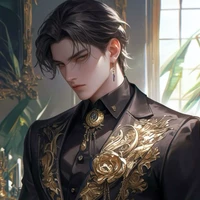 Cedric Halden/Alistair BFF