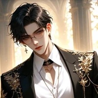 Tristan Evermere/Alistair BFF