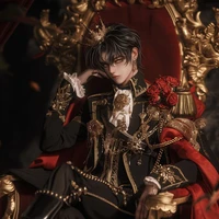 Thaddeus Solstice /Elara Father