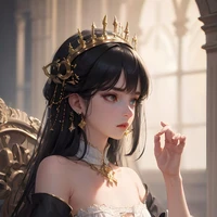Helena Solstice /Elara Mother