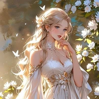 Corvina Estrelle/Elara BFF