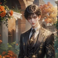 Màrius Greystone/Elara BFF