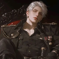 Augustine(prince of Neverland/dragon)