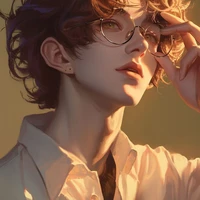 Micheal Stork (MLs Best friend)